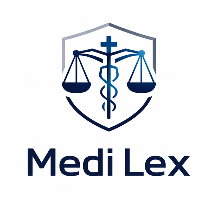 Medi Lex ロゴ